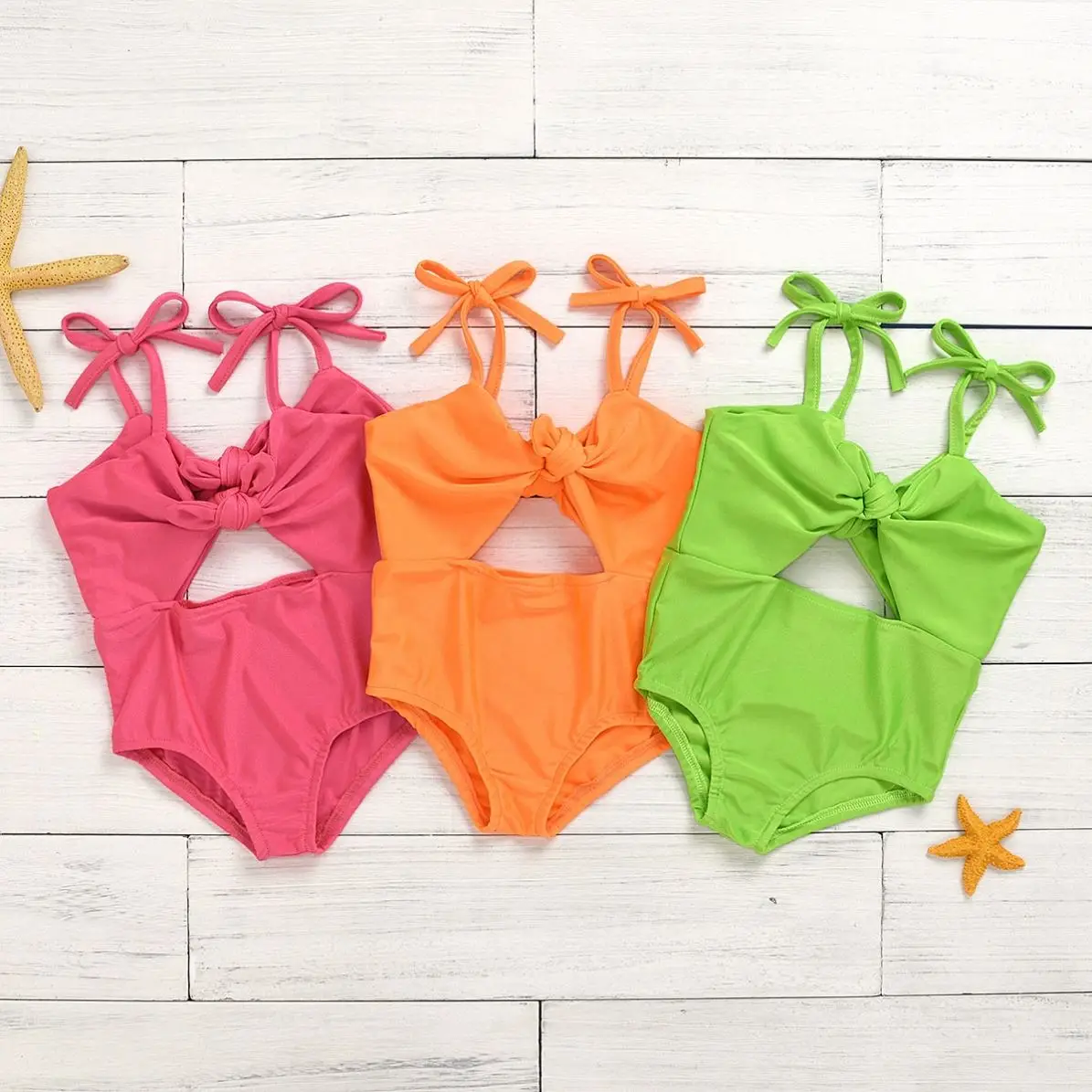 Multicolor Kids Baby Girl Bikini Shoulder Tie One-Piece Swimwear Swimsuit Beachwear, As picture
Multicolor Kids Baby Girl Bikini Shoulder Tie One-Piece Swimwear Swimsuit Beachwear, As picture