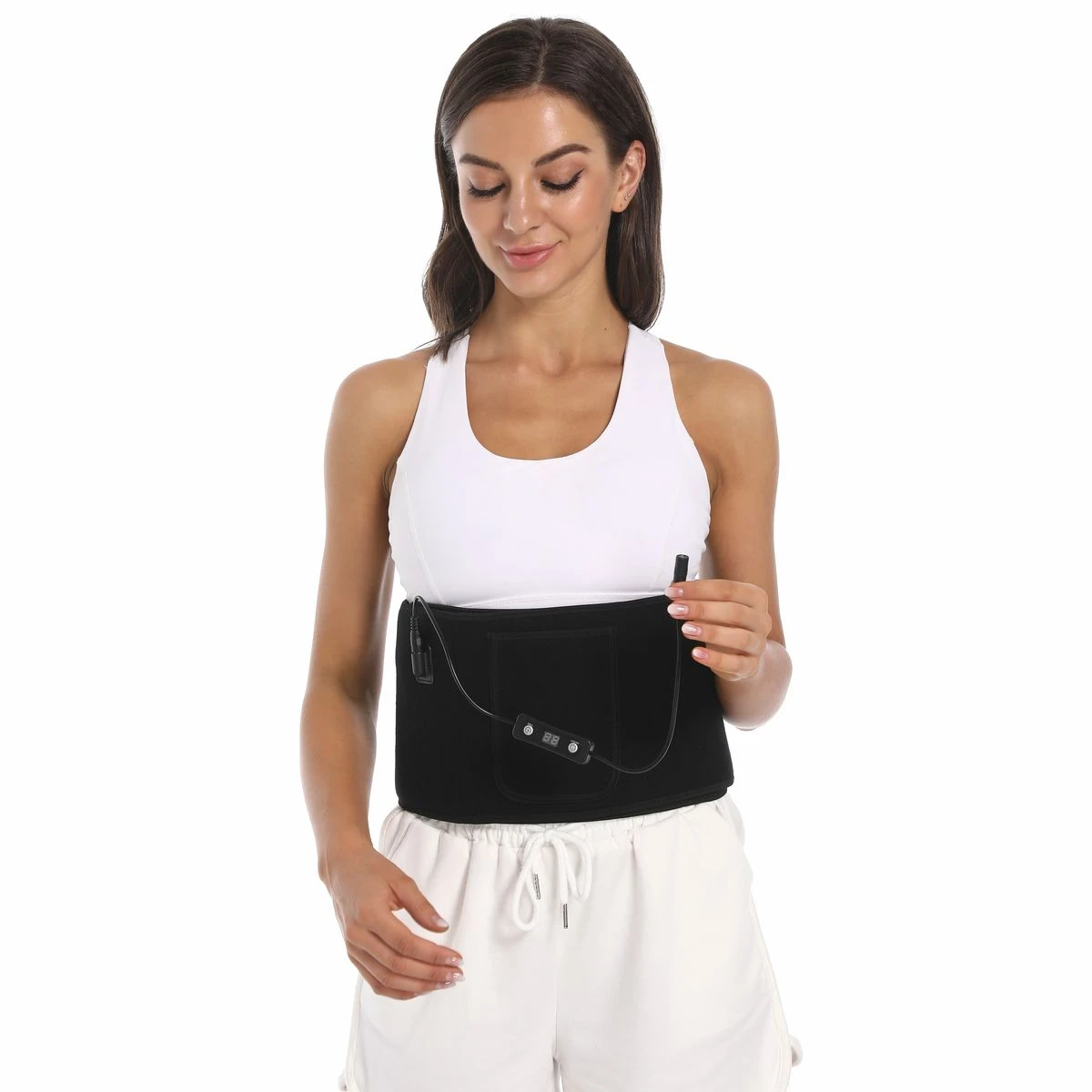 Red light massage treatment led light device home use weight loss fat loss waist belt
Red light massage treatment led light device home use weight loss fat loss waist belt