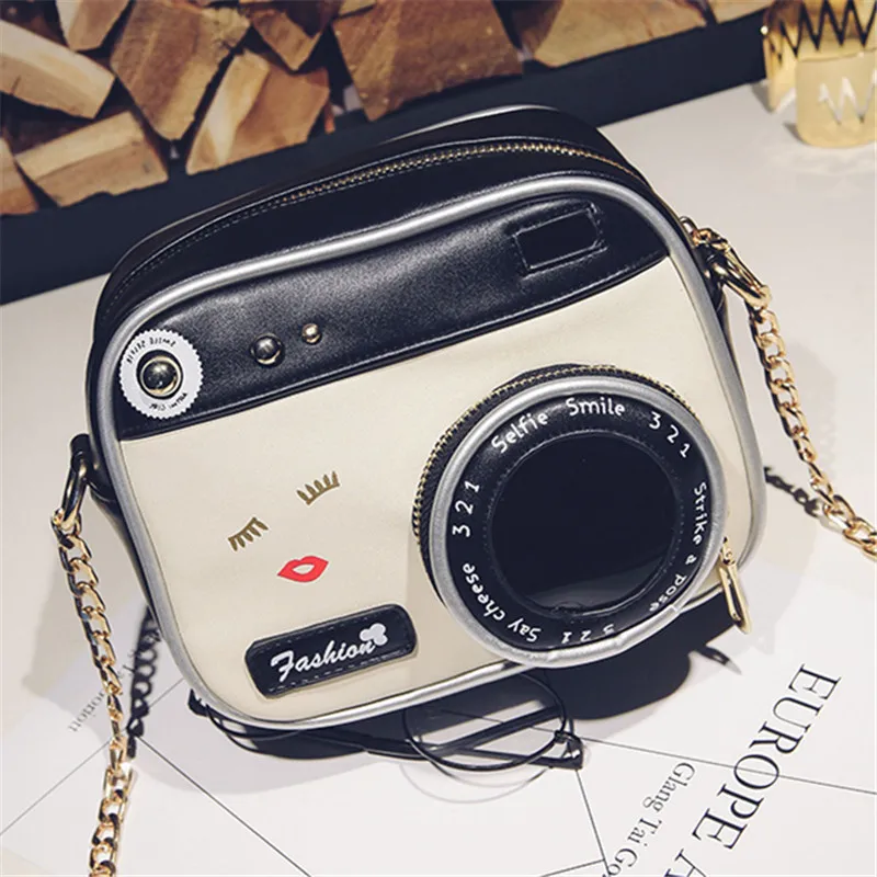 2021 fashion disigner lovely mini female chain cross body bag PU leather ladies camera handbags with guitar strap, 1 colors
2021 fashion disigner lovely mini female chain cross body bag PU leather ladies camera handbags with guitar strap, 1 colors