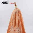 Burn Out Latest Design Soft Bangladesh Garment Plain Burn Out Polyester Viscose Knit Fabric