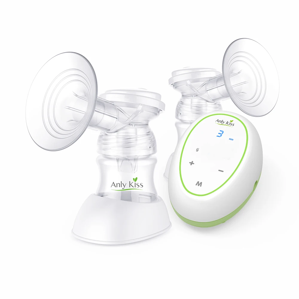 Wholesale Manufacture High Quality Feeding Breast Massager Double Electric Breast Pump for Milk
Wholesale Manufacture High Quality Feeding Breast Massager Double Electric Breast Pump for Milk