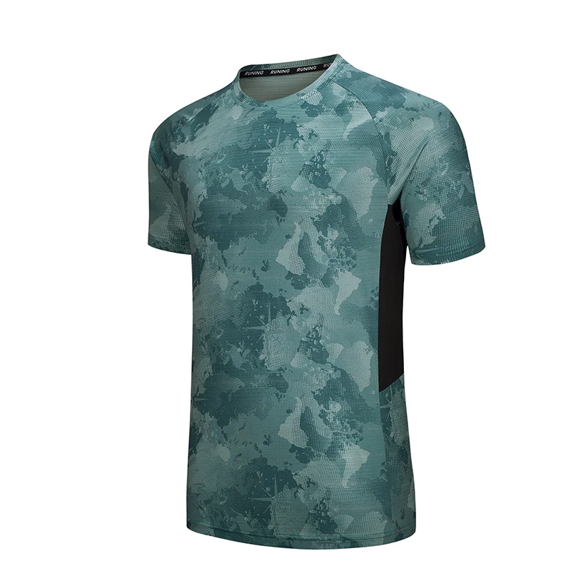 High Quality Fast-Dry Breathable Customized T-shirt Plus Size Shirts Quick-Drying T Shirts Custom Printing
High Quality Fast-Dry Breathable Customized T-shirt Plus Size Shirts Quick-Drying T Shirts Custom Printing
