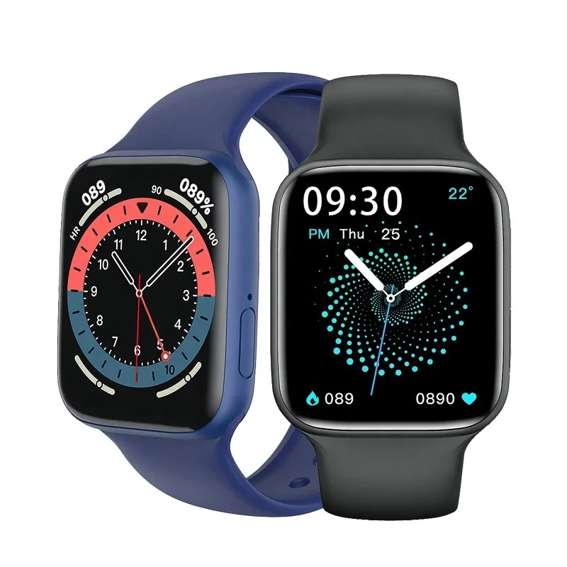Smart Watch Series 6 HW22 Smartwatch BT Call IP67 Men Women Sport Smart Watch 13 for Android iOS
Smart Watch Series 6 HW22 Smartwatch BT Call IP67 Men Women Sport Smart Watch 13 for Android iOS