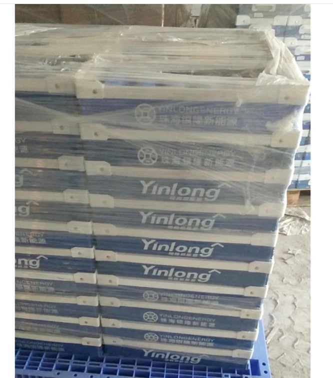 LTO66160H 2.3V 40Ah Cylindrica  LTO Lithium Titanate Battery 66160 From Yinlong supplier