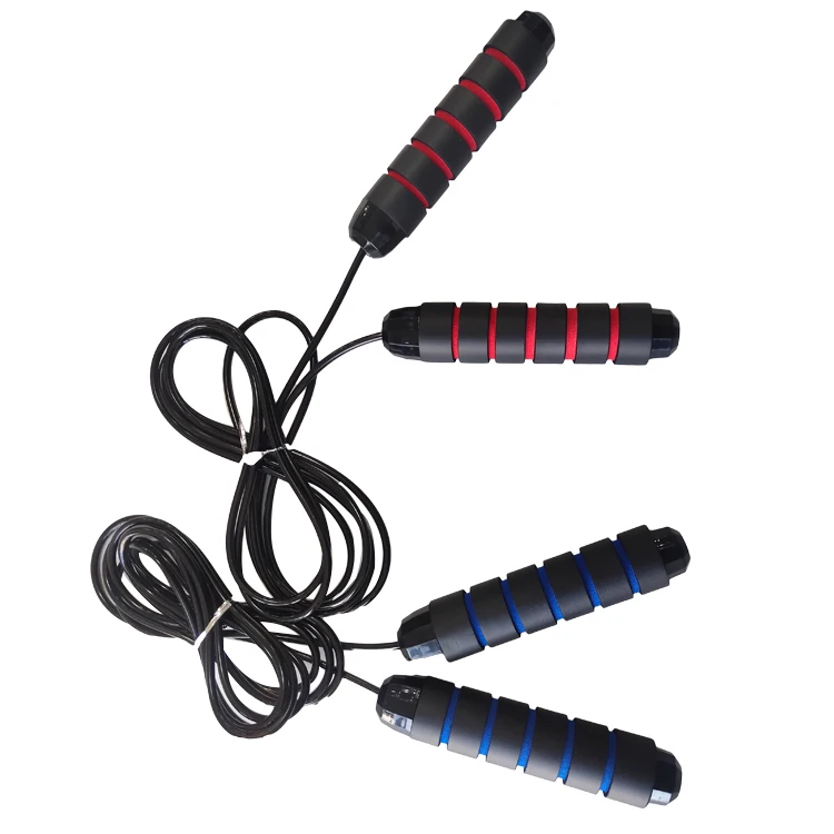 Wholesale fitness training heavy skipping jump rope speed wire weighted rope skipping, Customized color
Wholesale fitness training heavy skipping jump rope speed wire weighted rope skipping, Customized color
