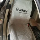 Waterproof clear disposable plastic auto seat cover white ldpe car seat covers