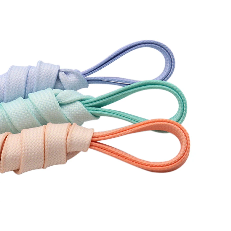 Customized Wholesalecustom length size strength Flat shoelace metallic line Fashion shoelaces for lacing up shoe
Customized Wholesalecustom length size strength Flat shoelace metallic line Fashion shoelaces for lacing up shoe