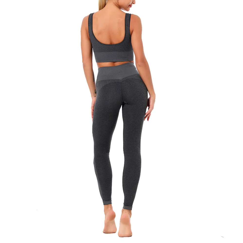 2021 new design clothes women sport set 2 piece fitness yoga wear sexy girls leggins seamless gym suit set net-a-porter
2021 new design clothes women sport set 2 piece fitness yoga wear sexy girls leggins seamless gym suit set net-a-porter