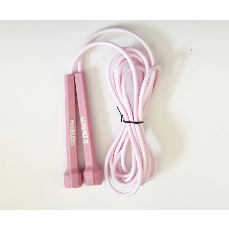 Professional fitness custom LOGO PVC skip rope adjustable speed cheap skipping rope, Red,grey,blue,pink,orange ,custom
Professional fitness custom LOGO PVC skip rope adjustable speed cheap skipping rope, Red,grey,blue,pink,orange ,custom