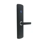 ELA Cheap small multipoint smart digital biometric fingerprint door lock