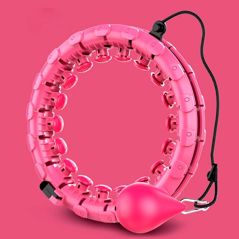 Amazon hot sale weighted hola hoops for adults beginners abdomen fitness exercise weight loss
Amazon hot sale weighted hola hoops for adults beginners abdomen fitness exercise weight loss