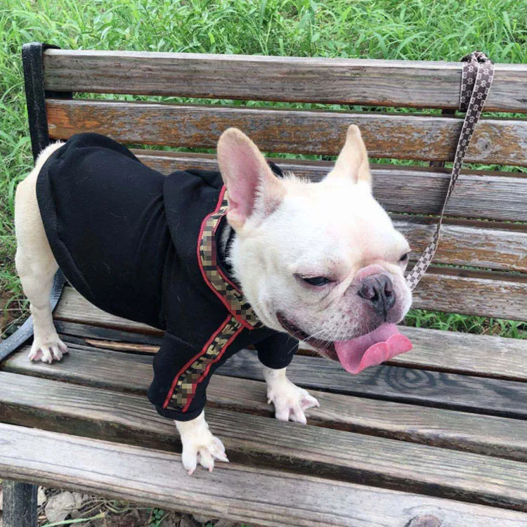Letter F printed autumn/winter popular designers brand luxury balck pet dog hoodies, Black
Letter F printed autumn/winter popular designers brand luxury balck pet dog hoodies, Black