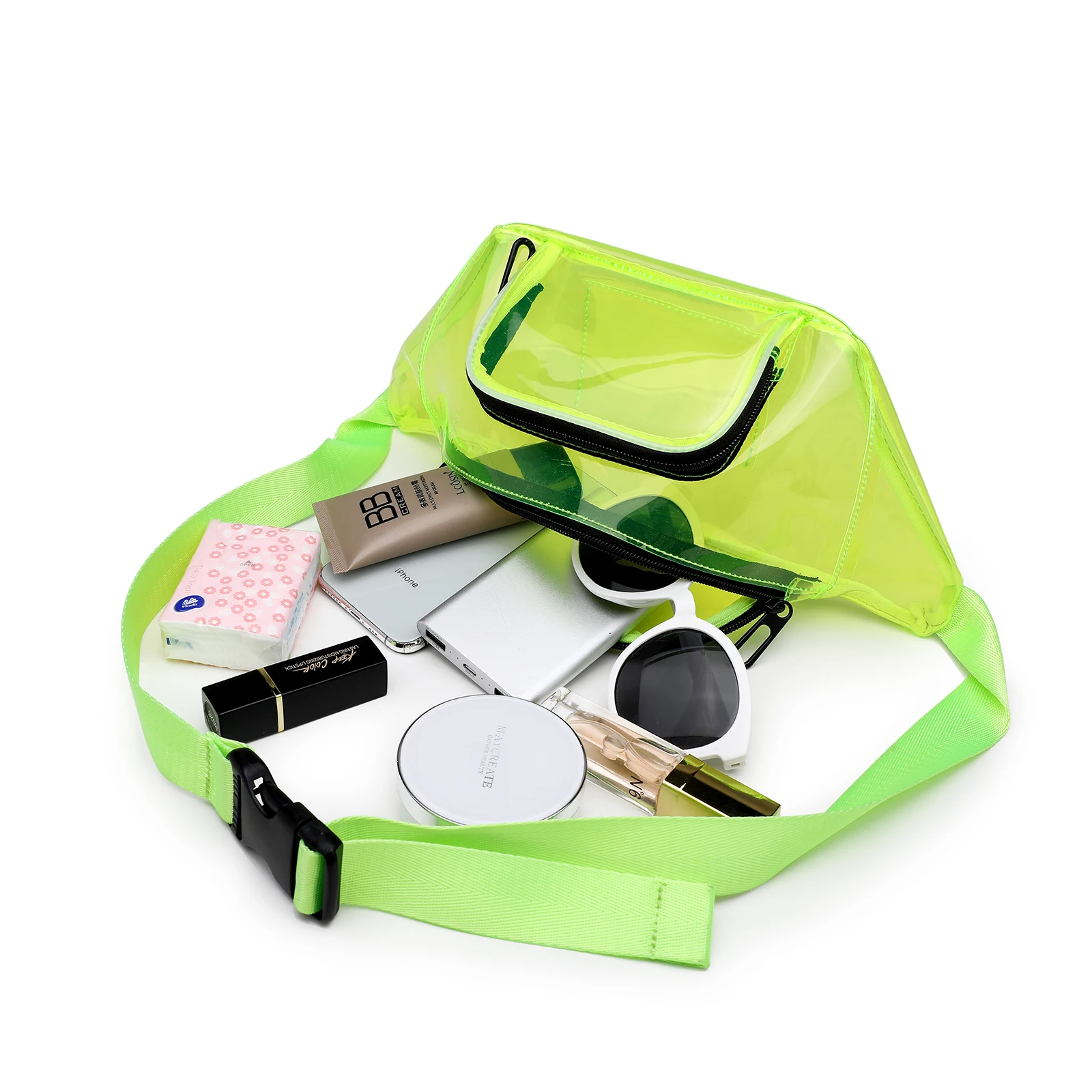 Latest style Multiple choices waist bag shinny bag zipper fanny pack women beach cosmetic bag daily routine, Customized
Latest style Multiple choices waist bag shinny bag zipper fanny pack women beach cosmetic bag daily routine, Customized