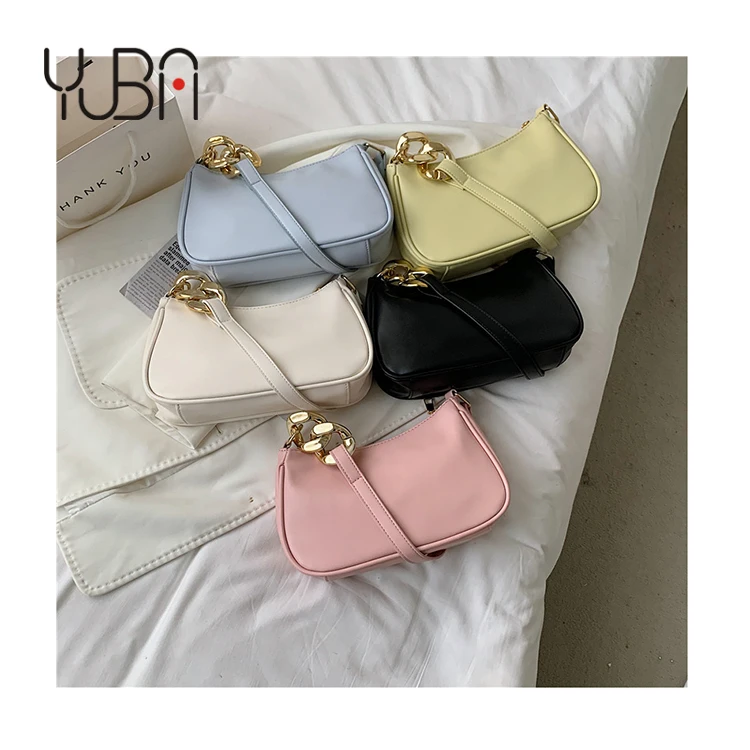 Summer ladies shoulder Armpit purses 2021 leisure chain Korea women hand bags fashion small yellow handbag, Customizable
Summer ladies shoulder Armpit purses 2021 leisure chain Korea women hand bags fashion small yellow handbag, Customizable