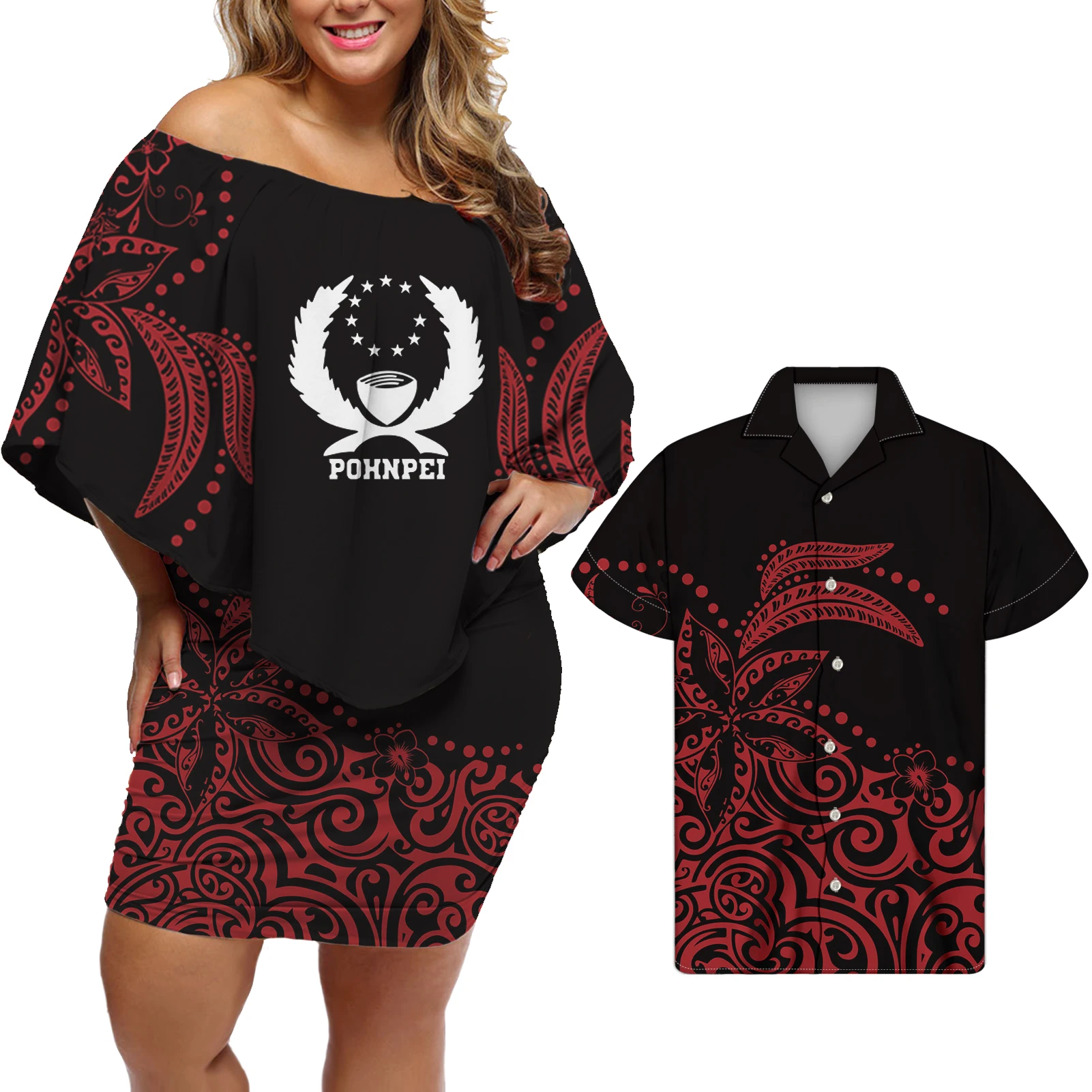 2Pcs 2021 Designer Dress And Men Shirts Sexy Ruffle One Shouder Mini Skirt Women Plus Size Summer Dresses Customized, Customized color
2Pcs 2021 Designer Dress And Men Shirts Sexy Ruffle One Shouder Mini Skirt Women Plus Size Summer Dresses Customized, Customized color