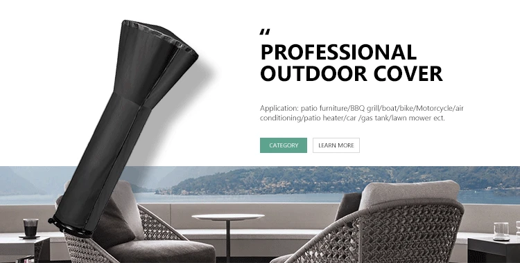 Gas Heater, Polyester, Patio Heaters - detail 2
