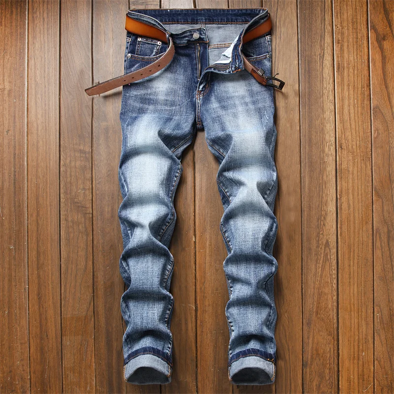 AIPA Mens Stretchy Ripped Skinny Jeans Destroyed Taped Slim Denim Patches Pants For Men, Customized color
AIPA Mens Stretchy Ripped Skinny Jeans Destroyed Taped Slim Denim Patches Pants For Men, Customized color