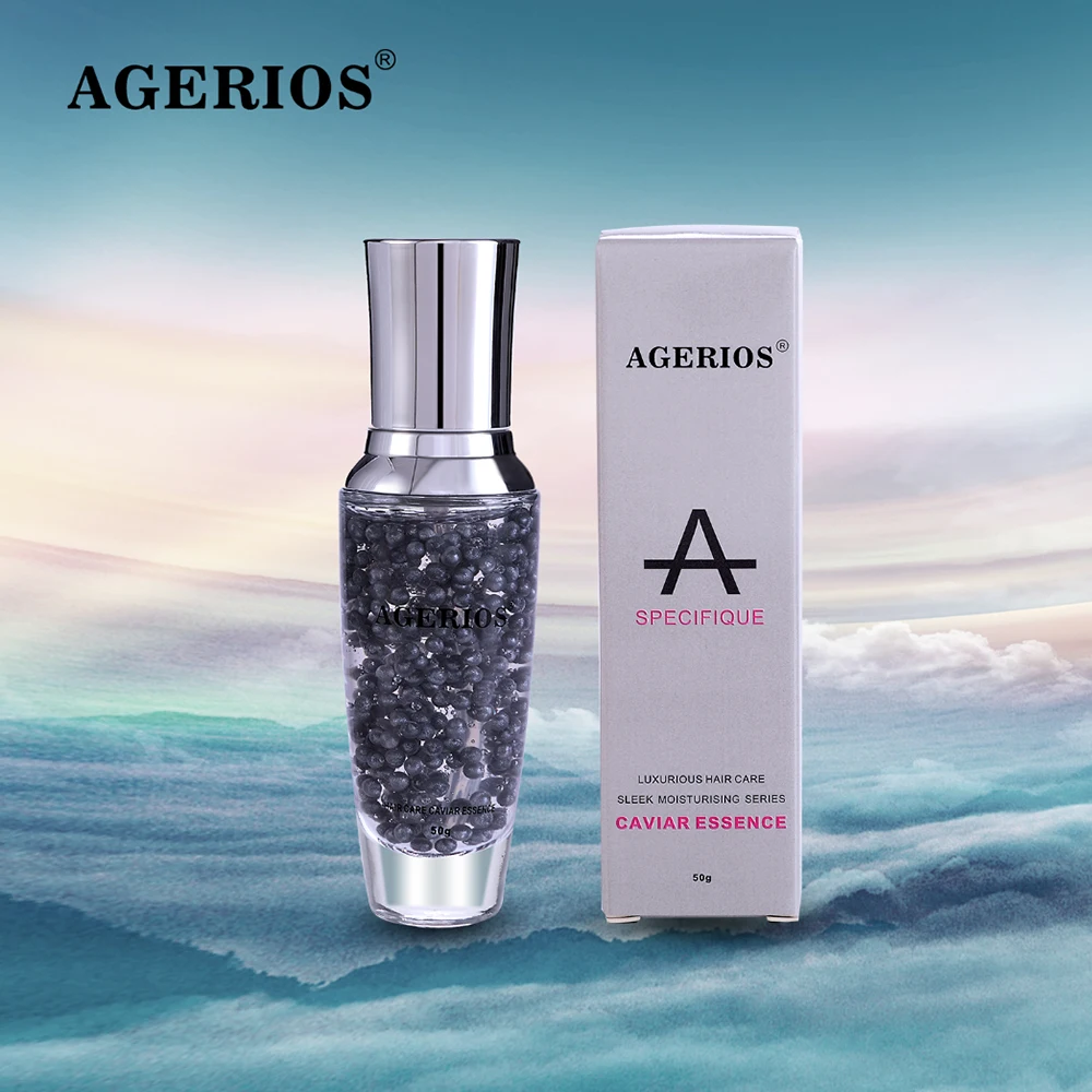 Wholesale Agerios Hair Treatment No Frizz Cavair Anti-aging Hair Serum
Wholesale Agerios Hair Treatment No Frizz Cavair Anti-aging Hair Serum