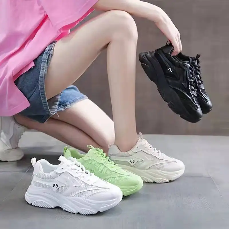 Factory spot wholesale hot popular sports shoes women's sports shoes new comfortable genuine, Mix color used shoes
Factory spot wholesale hot popular sports shoes women's sports shoes new comfortable genuine, Mix color used shoes