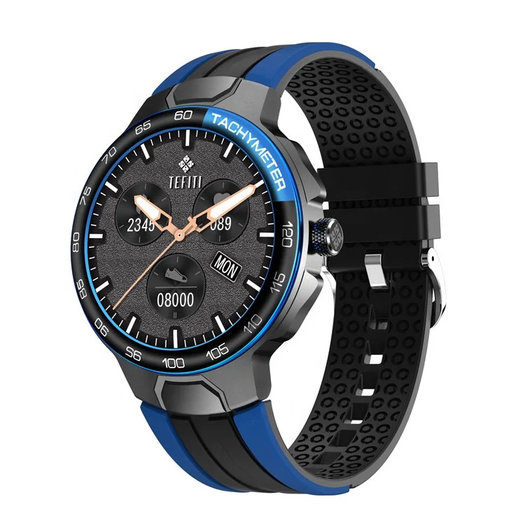 Endurance E15 1.28" BT 5.0 Smart Watch Heart Rate Monitoring BT music Smartwatch Phone Colors Straps Sports Bracelet
Endurance E15 1.28" BT 5.0 Smart Watch Heart Rate Monitoring BT music Smartwatch Phone Colors Straps Sports Bracelet