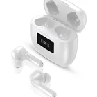 2020 アマゾンホット販売オリジナル tws で earbus ワイヤレスノイズキャンセ bluetooth イヤホンスポーツ耳ヘッドフォンヘッドセット