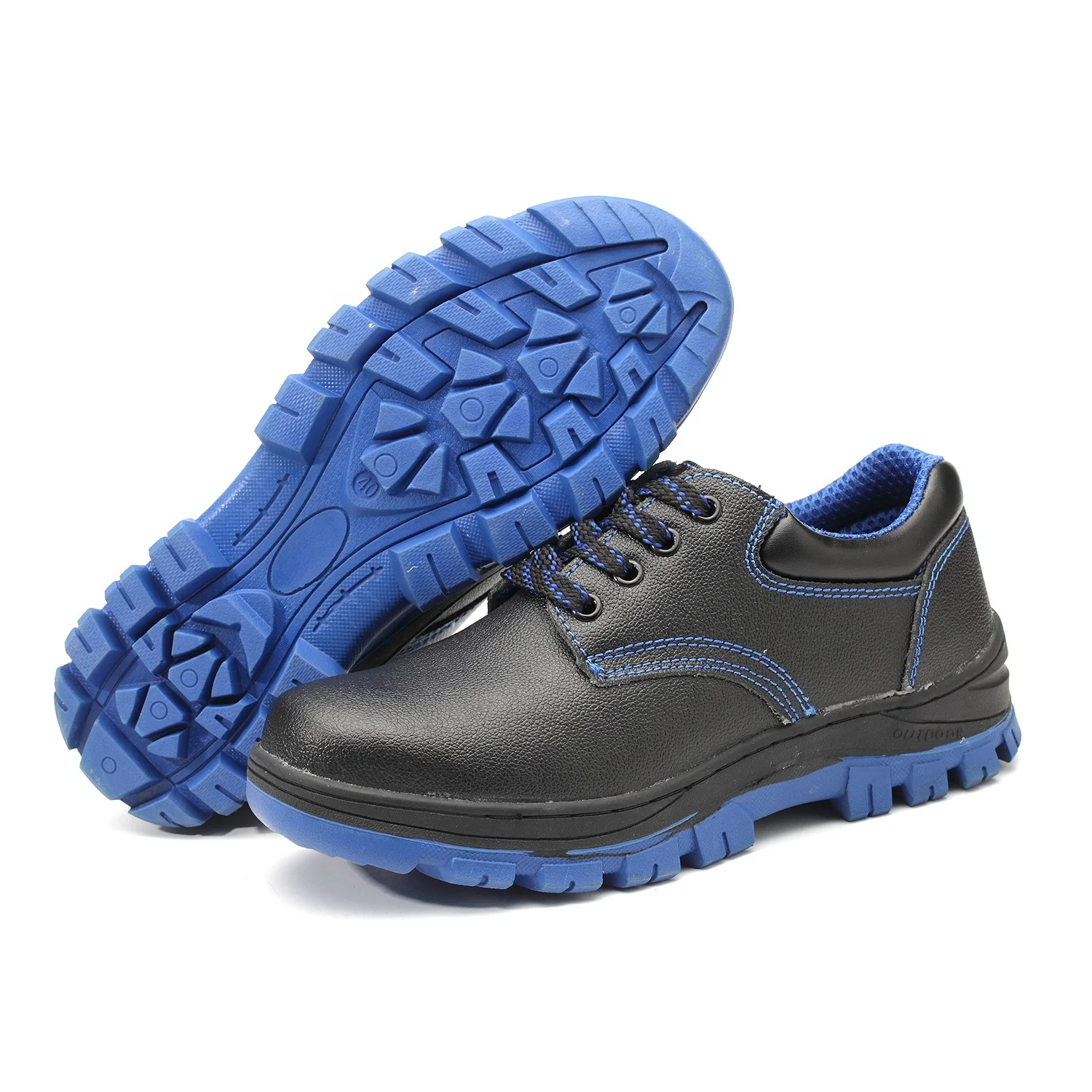 2021 new leather low cut anti smashing double density blue air bubble mesh safty women steel toe shoes for men
2021 new leather low cut anti smashing double density blue air bubble mesh safty women steel toe shoes for men