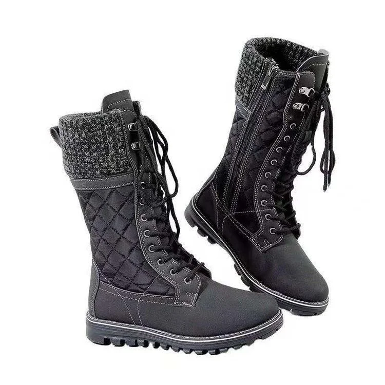 LESLIDES New Arrival Winter Boots Shoes Knee High Rope Women Fashion Shoes Leather Boots Ladies Shoes, Red brown purple black
LESLIDES New Arrival Winter Boots Shoes Knee High Rope Women Fashion Shoes Leather Boots Ladies Shoes, Red brown purple black