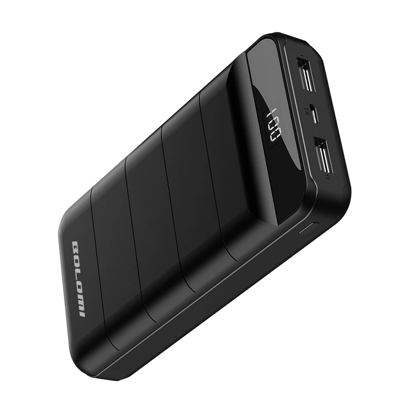 2020 New Smart Gadgets Electronic Mobile Phone Charger Power Banks 50000mAh, Black/white
2020 New Smart Gadgets Electronic Mobile Phone Charger Power Banks 50000mAh, Black/white