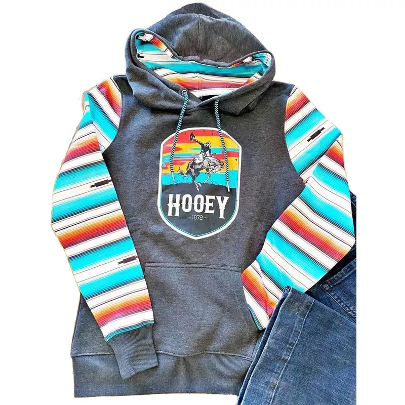 Casual Printing Color Matching Striped Long Sleeve Sweatshirts Hooded Pullover Fleece Sweatshirt Hoodies Tops
Casual Printing Color Matching Striped Long Sleeve Sweatshirts Hooded Pullover Fleece Sweatshirt Hoodies Tops
