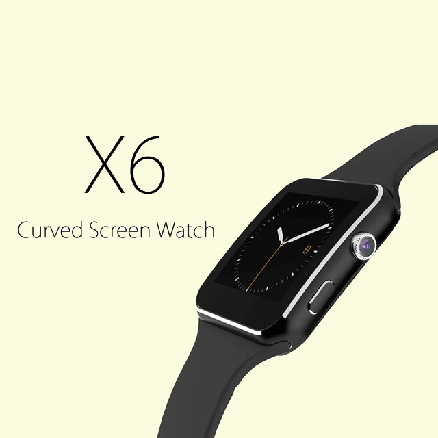X6 Men wrist band Camera Smartwatch DZ09 Sport fitness Bracelet digital android Smart Watch for Android IOS phone
X6 Men wrist band Camera Smartwatch DZ09 Sport fitness Bracelet digital android Smart Watch for Android IOS phone
