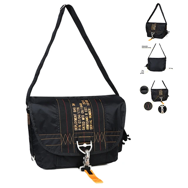 tactical backpacks tactical messenger bag outdoor shoulder waterproof messenger canvas bag soft messenger bag, Gray
tactical backpacks tactical messenger bag outdoor shoulder waterproof messenger canvas bag soft messenger bag, Gray