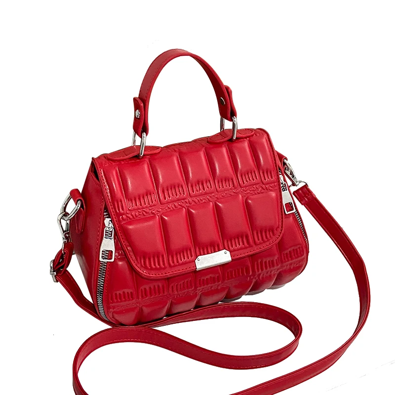 DL062 26 New designer bags 3D stone pattern ladies handbags solid color handbags for women handbags, Black....
DL062 26 New designer bags 3D stone pattern ladies handbags solid color handbags for women handbags, Black....