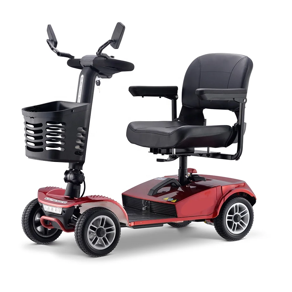 2021 Hot Selling Electric Mobility Scooter For Elderly
2021 Hot Selling Electric Mobility Scooter For Elderly
