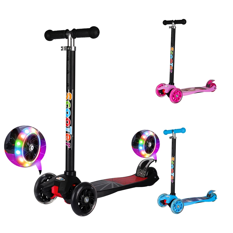 Wholesale High quality of 3 wheel stand up kids scooter Printing straight rod children scooter
Wholesale High quality of 3 wheel stand up kids scooter Printing straight rod children scooter