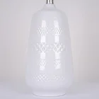Classic creative retro design ceramic table lamp