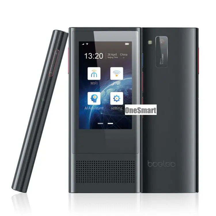 Top Sale Boeleo BF301 2.8 inch Screen Language Translator Travel Business Smart Translation Machine
Top Sale Boeleo BF301 2.8 inch Screen Language Translator Travel Business Smart Translation Machine