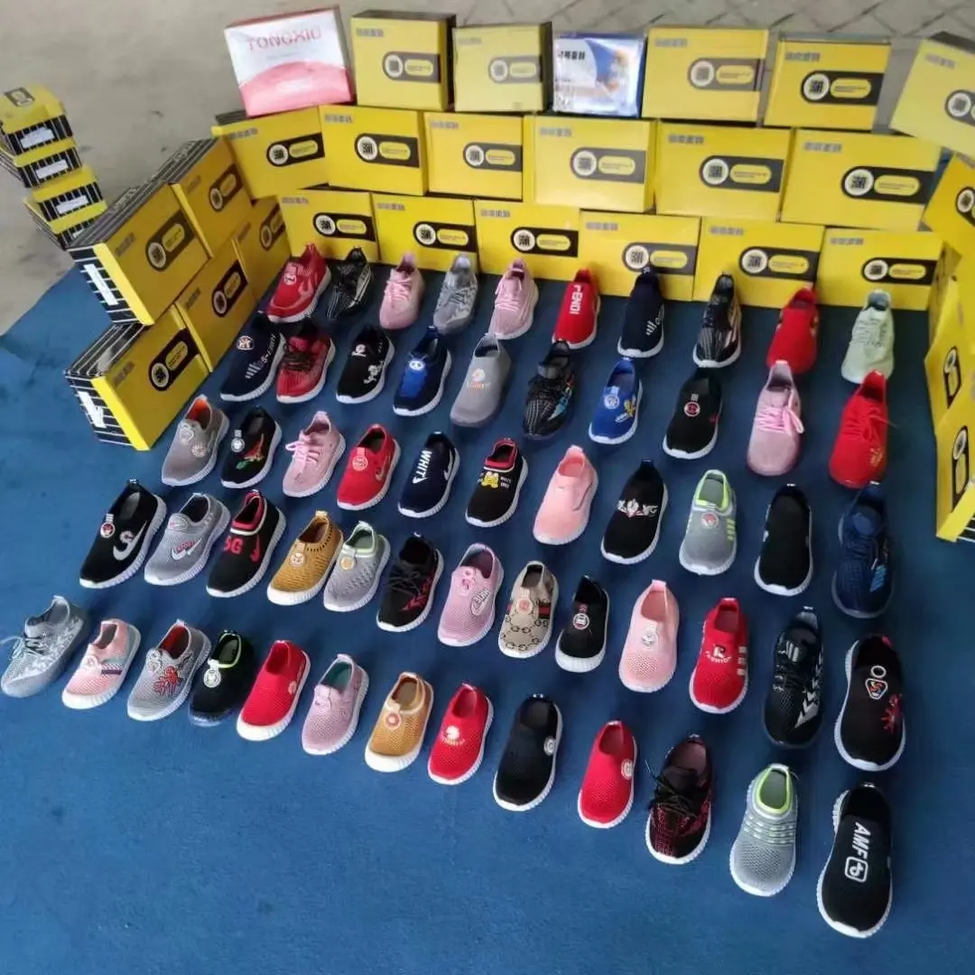 2021 new style and mix style kid shoes leisure hot selling shoes stock China factory child wholesale shoes fashion, Multi-color
2021 new style and mix style kid shoes leisure hot selling shoes stock China factory child wholesale shoes fashion, Multi-color