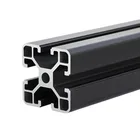 Factory Sell High Grade 4040 Aluminium Frame Material T Slot Extrusion Profile
