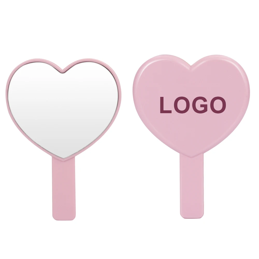 HdA2Heart Custom Private Label Logo Princess Cute Heart Hand Mirror,Heart Shaped Hand Mirror,Heart Hand Held Mirror, Pink/orange/red/customized
HdA2Heart Custom Private Label Logo Princess Cute Heart Hand Mirror,Heart Shaped Hand Mirror,Heart Hand Held Mirror, Pink/orange/red/customized