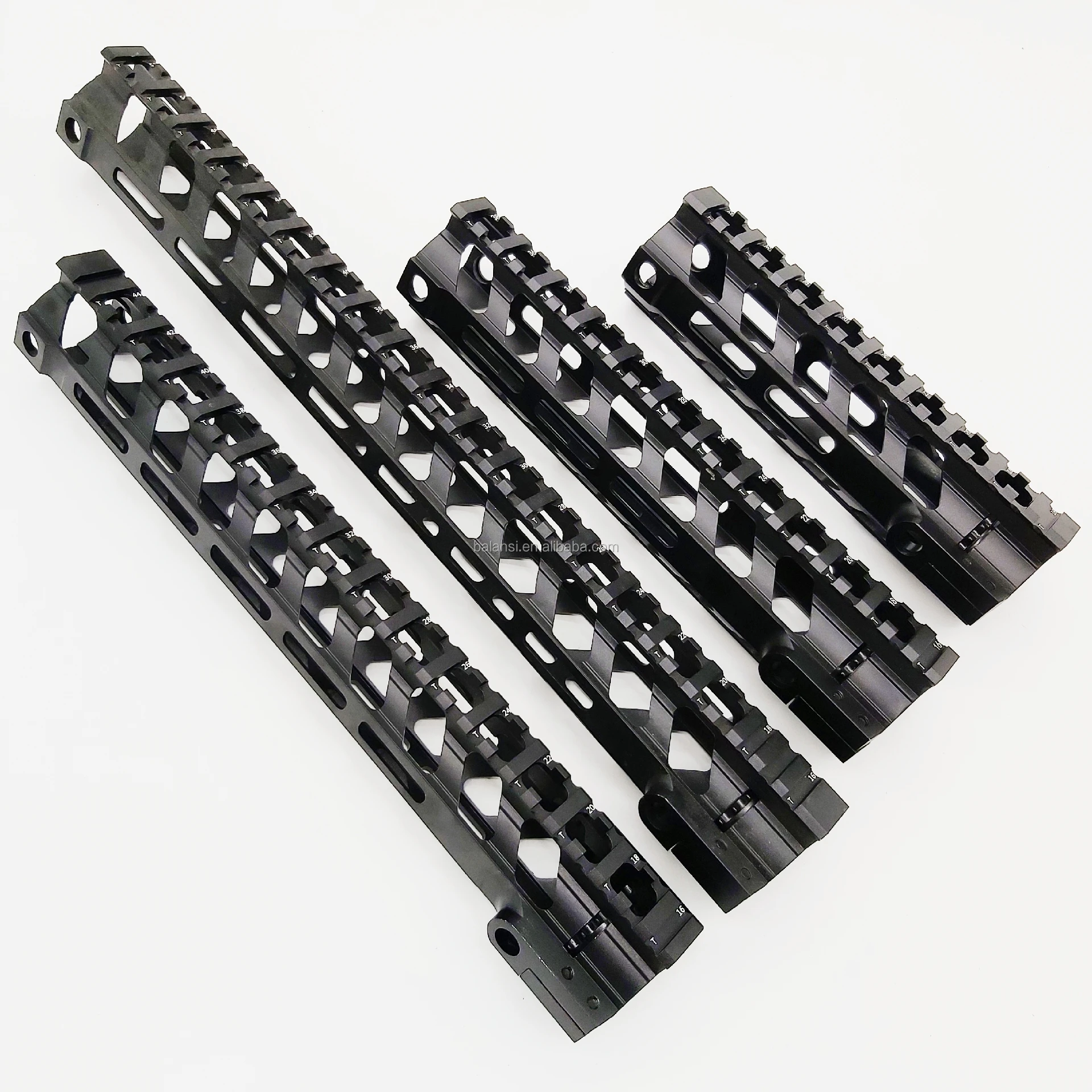 ar 15 ar15 handguard mlok handguar picatinny 铁路重量轻免费浮动