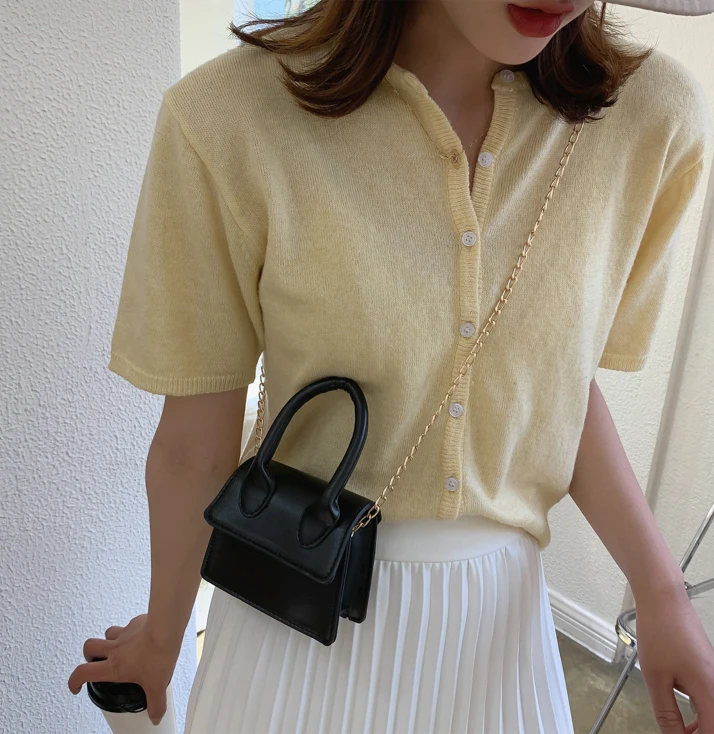 Wholesale New Fashion Personality Small Wallet Children's PU Leather Versatile Sling All-Match Western Shoulder Bag Crossbody, Customized color
Wholesale New Fashion Personality Small Wallet Children's PU Leather Versatile Sling All-Match Western Shoulder Bag Crossbody, Customized color