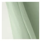 100 Polyester Color Fabric Crepe Chiffon Fabric Summer Dress Fabric