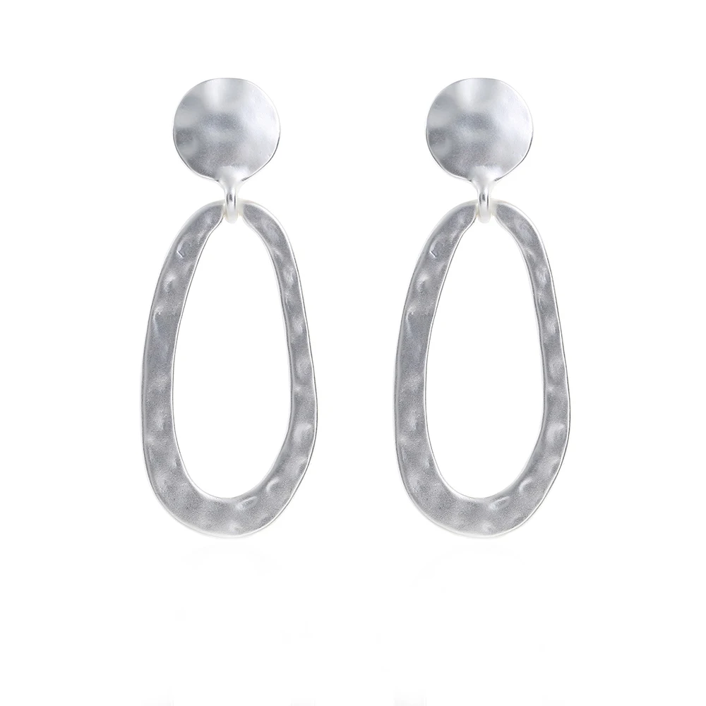 2021 Korean new popular women's alloy earrings fashion simple pendant wholesale Bohemian Jewelry Earrings custom jewelry
2021 Korean new popular women's alloy earrings fashion simple pendant wholesale Bohemian Jewelry Earrings custom jewelry