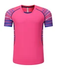 2019 China comfort couple factory oem gym fitness unisex polyester quick drying women men t shirt