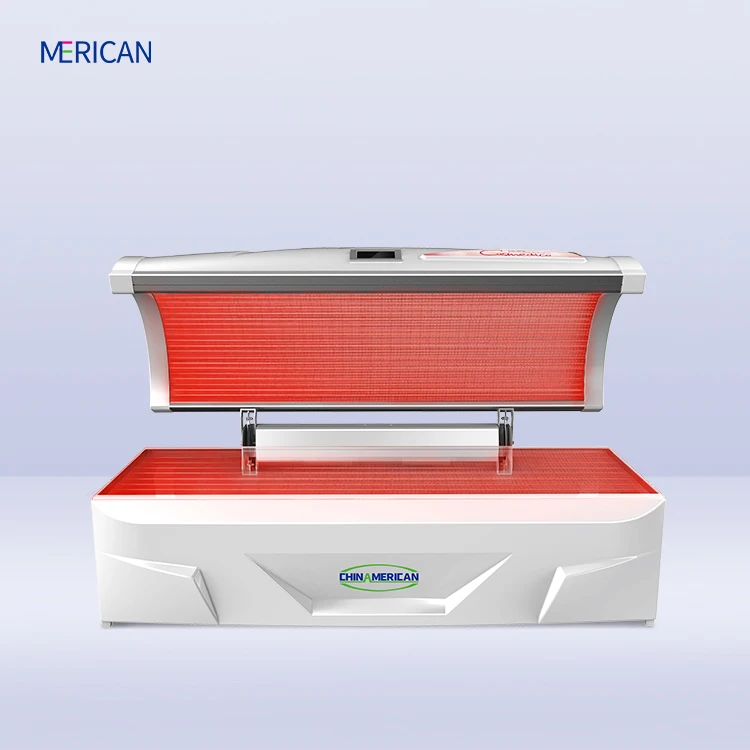 Whole Body LED Light Therapy Capsule M5 PDT Red Infrared Bed For Skin Rejuvenation Therapy Antiaging Bed For Skin Care
Whole Body LED Light Therapy Capsule M5 PDT Red Infrared Bed For Skin Rejuvenation Therapy Antiaging Bed For Skin Care