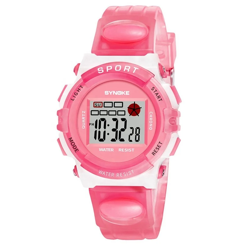 Wholesale Fashion Multifunction 30 M Water Proof EL Light Digital Silicone Kids Boys Girls Gift Watch
Wholesale Fashion Multifunction 30 M Water Proof EL Light Digital Silicone Kids Boys Girls Gift Watch