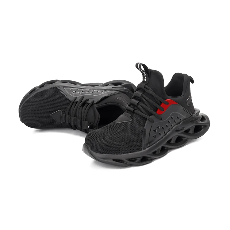 Outdoor Four Seasons Sneaker Men High Quality Stylish Safety Shoes, Green,black,grey
Outdoor Four Seasons Sneaker Men High Quality Stylish Safety Shoes, Green,black,grey