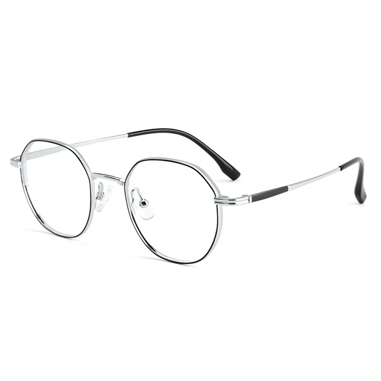 Stylish Light Comfortable Pure Titanium Computer Glasses Optical Frames, Black, silver, gold, pink or custom colors
Stylish Light Comfortable Pure Titanium Computer Glasses Optical Frames, Black, silver, gold, pink or custom colors