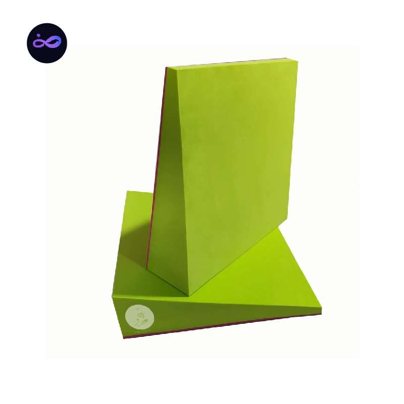 Yoga Foam Blocks Cheap EVA Foam Indoor Balance Beam Training Incline EVA Wedge Brick Yoga Wedge Riser Block, Customized color
Yoga Foam Blocks Cheap EVA Foam Indoor Balance Beam Training Incline EVA Wedge Brick Yoga Wedge Riser Block, Customized color