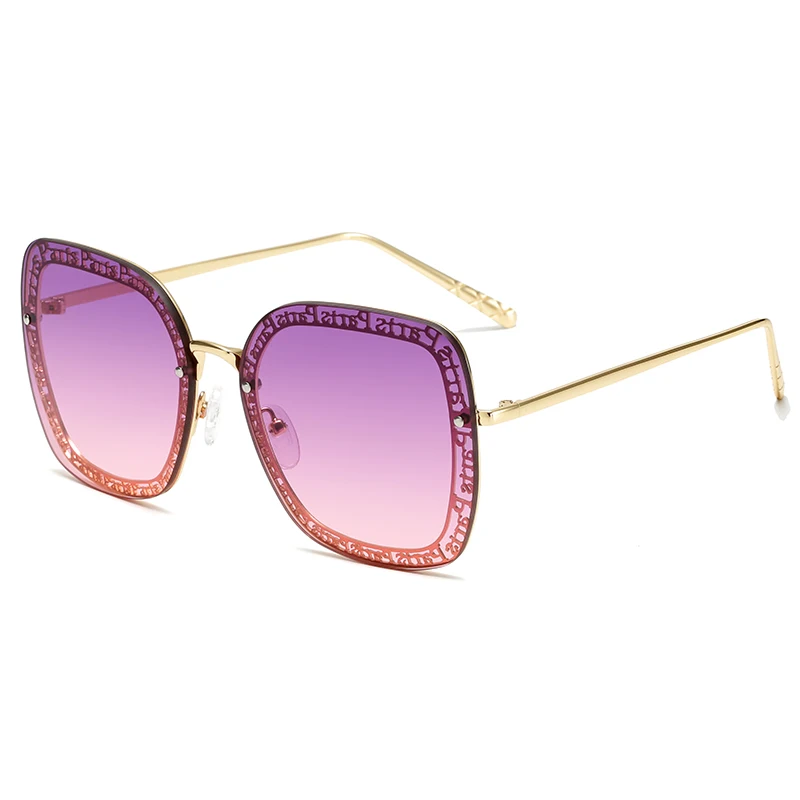 Pink Sun Glasses 2021 Vendor Channel Women Trendy Shadow Woman Wholesale Sunglasses Ladies, 7 colors
Pink Sun Glasses 2021 Vendor Channel Women Trendy Shadow Woman Wholesale Sunglasses Ladies, 7 colors